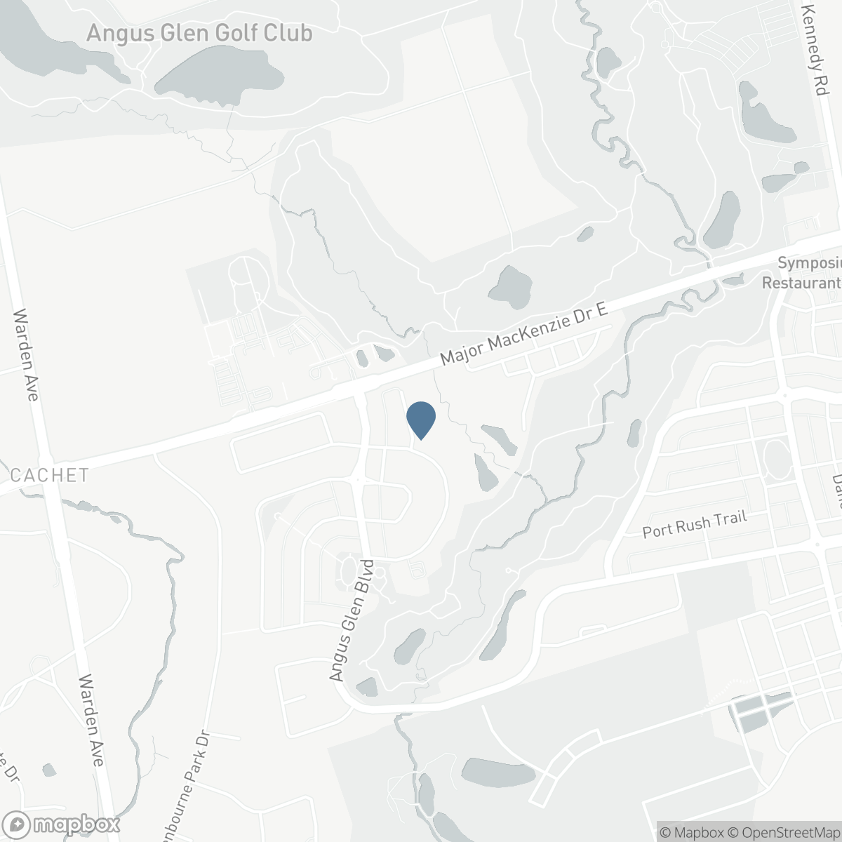 507 - 15 STOLLERY POND CRESCENT, Markham, Ontario L6C 0Y4
